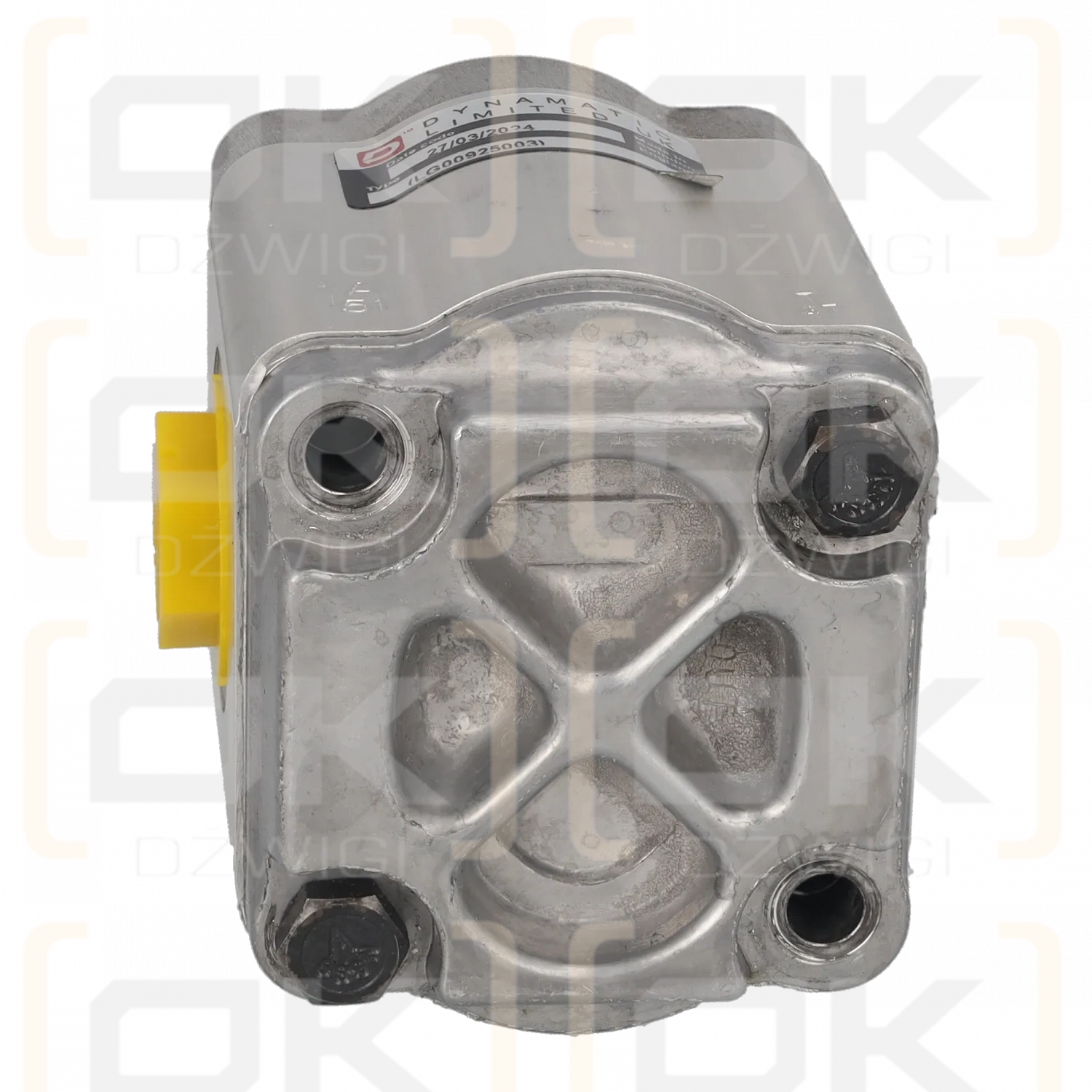 Гидравлический шестеренный насос Sauer Danfoss Dynamatic для поршневого насоса A45/17L 00925
